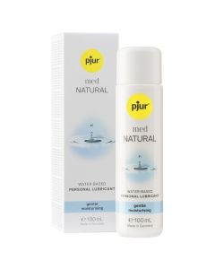 Żel lubrykant wodny Pjur MED Natural 100 ml
