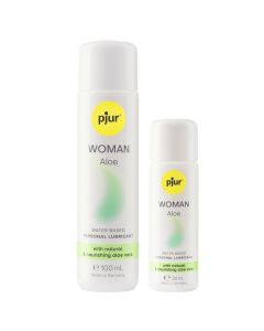 Żel lubrykant wodny Pjur Woman Aloe