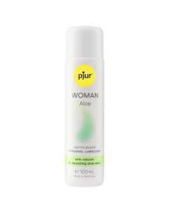 Żel lubrykant wodny Pjur Woman Aloe 100 ml