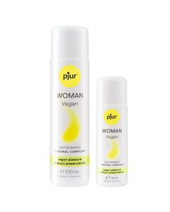 Żel lubrykant wodny Pjur Woman Vegan