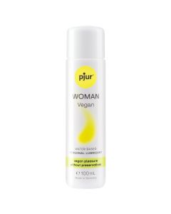 Żel lubrykant wodny Pjur Woman Vegan 100 ml