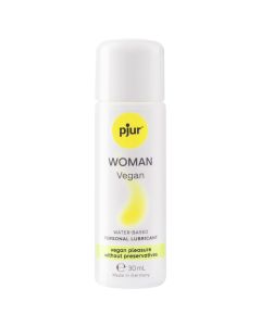 Żel lubrykant wodny Pjur Woman Vegan 30 ml