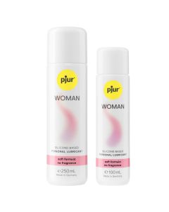 Żel-pjur Woman 100 ml -silicone