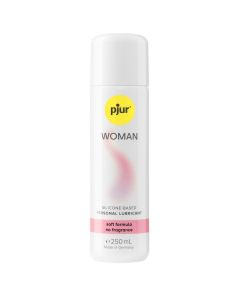 Żel silikonowy Pjur Woman do masażu intymnego 250 ml