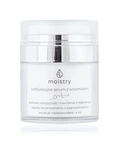 MOISTRY Polifunkcyjne serum z witaminami (30ml)