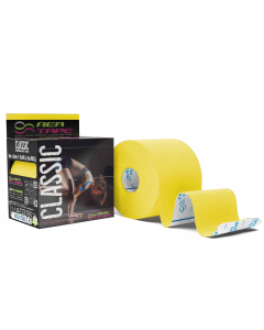 Taśma do kinesiotapingu Rea Tape Classic 5m