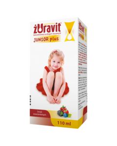 Wysoka koncentracja ekstraktu z żurawiny - Żuravit