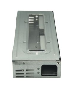 Żywołapka metalowa na myszy 5 cm x 11 cm x 26,5 cm