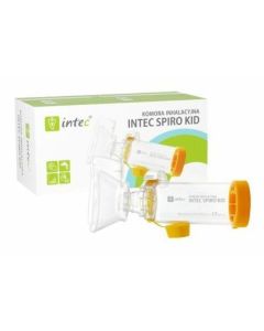 Komora inhalacyjna Intec Spiro Kid  do podawania leków wziewnych