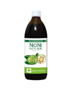 Noni 100% sok - suplement diety Alter Medica 500 ml