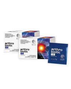 Zestaw 2 x Nature Science Arthrobiotic NS - 2 x 63 g