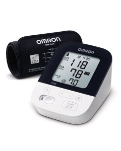 Omron M4 Intelli IT Ciśnieniomierz automatyczny naramienny - 5 lat gwarancji