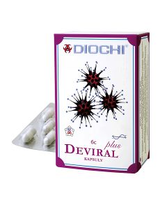 Kapsułki Diochi Deviral Plus