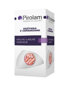 Pirolam odżywka do paznokci z ceramidami - 11 ml