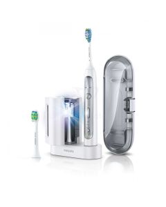 Szczoteczka soniczna Philips Sonicare FlexCare HX9142/32 *Stacja UV* *Etui* *2końcówki* *Darmowa dostawa*