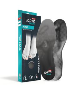 Wkładki Mazbit Nail Standard – rozwiązanie na wrastające paznokcie i onycholizę