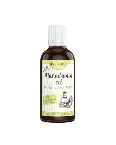 Olej makadamia rafinowany Nacomi ECO 30/50/250 ml