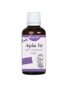 Olej  jojoba zimnotłoczony, nierafinowany Nacomi ECO 30 lub 50 ml