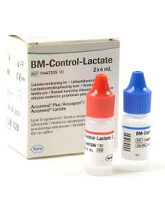 Accutrend BM Lactate Control