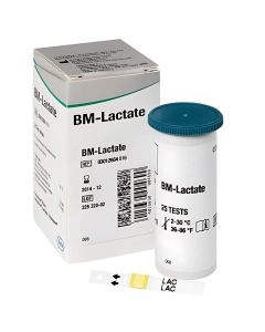 Accutrend Lactate BM – szybkie oznaczanie kwasu mlekowego