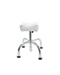 Podnóżek do pedicure ActiveShop AM-5012C biały - 1 szt.