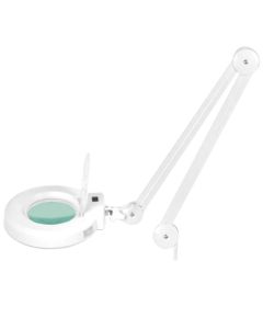 Lampa lupa LED S5 do blatu 5D 24W – profesjonalne oświetlenie