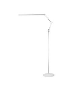 Activeshop Lampa zabiegowa led All4light lashes line 2 srebrna ze statywem