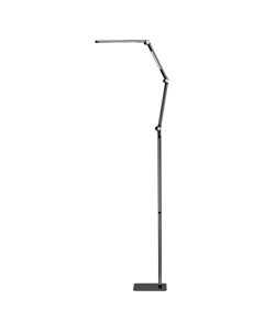 Activeshop Lampa zabiegowa LED Yoga 22W czarna

