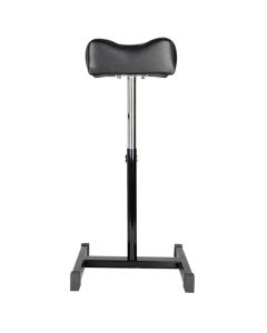 Activeshop Podnóżek do pedicure Bell czarny