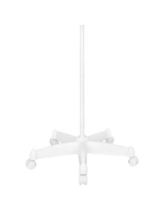 Activeshop Statyw do lampy lupy Glow Moonlight biały
