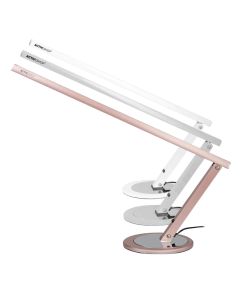 Activeshop Lampa kosmetyczna na biurko do manicure Slim LED