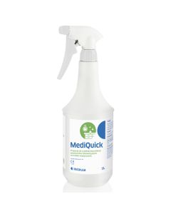 Medilab MediQuick Preparat do szybkiej dezynfekcji powierzchni nieinwazyjnych wyrobów medycznych