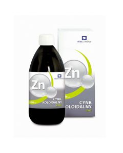 Tonik do twarzy Cynk koloidalny Zn Alter Medica - 500 ml