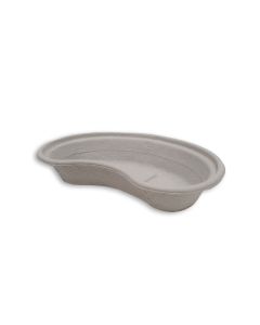 Nerka medyczna tekturowa, jednorazowa - 900ml, 28cm