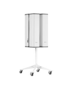 Lampa do dezynfekcji UV-C Sterilon Air Light Z4 + stojak jezdny