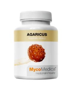 Mycomedica Agaricus to suplement diety 