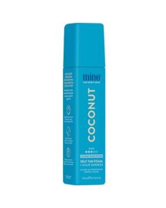 MineTan Coconut Water Pianka Samoopalająca 200 ml
