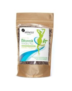 Aliness - Błonnik Witalny + Acerola Fibregum - 500 g