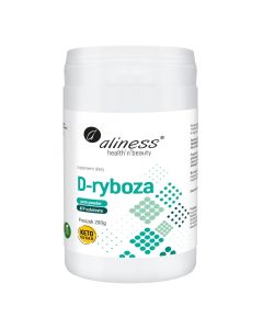 Aliness - D-ryboza proszek 200 g