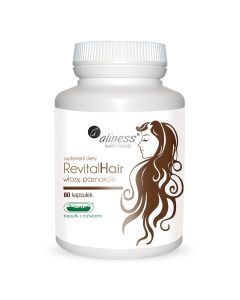 Aliness - RevitalHair x 60 kapsułek LICAPS