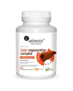 Liver Regeneration Complex x 90 Vege Caps