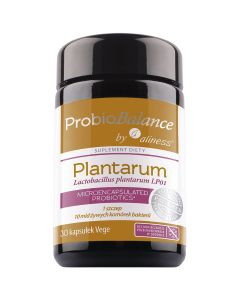 Aliness ProbioBalance Plantarum
