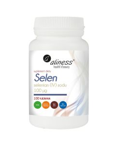 Aliness - Selen selenian (IV) sodu 100µg