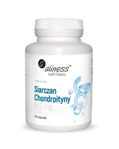 Siarczan Chondroityny 600 mg x 100 caps