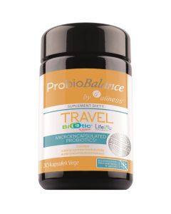 Aliness travel probiobalance