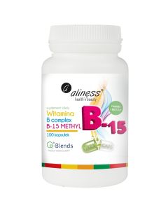 Aliness Witamina B complex B-15 Methyl
