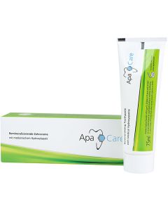 APACARE Toothpaste pasta remineralizująca