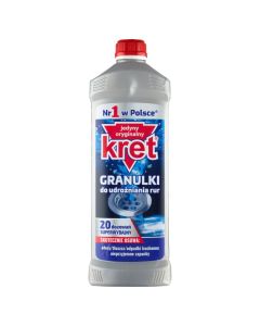 Kret granulki do udrożniania rur - 800g