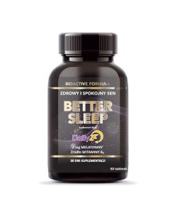 Intenson Better Sleep - 60 tabletek