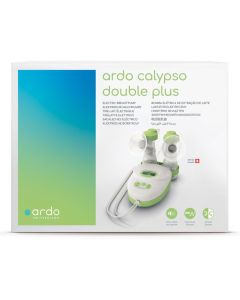 Podwójny laktator elektryczny Calypso Double Plus Ardo - Skraca czas odciągania